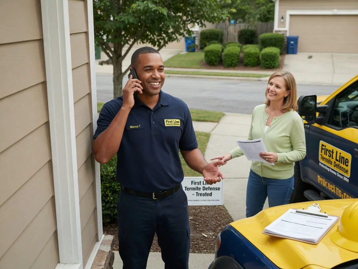 Termite Treatment Cleveland, AR FAQs